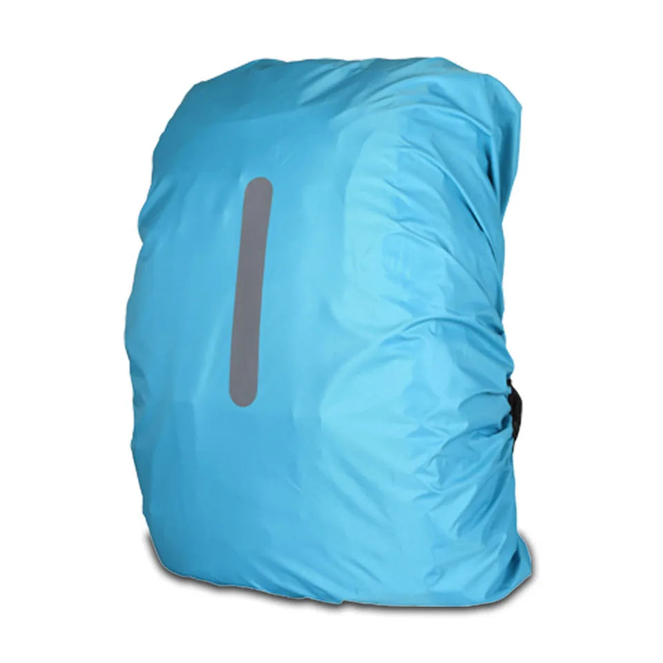 Wasserdichte Rucksackhülle 25-60L für Outdoor-Aktivitäten