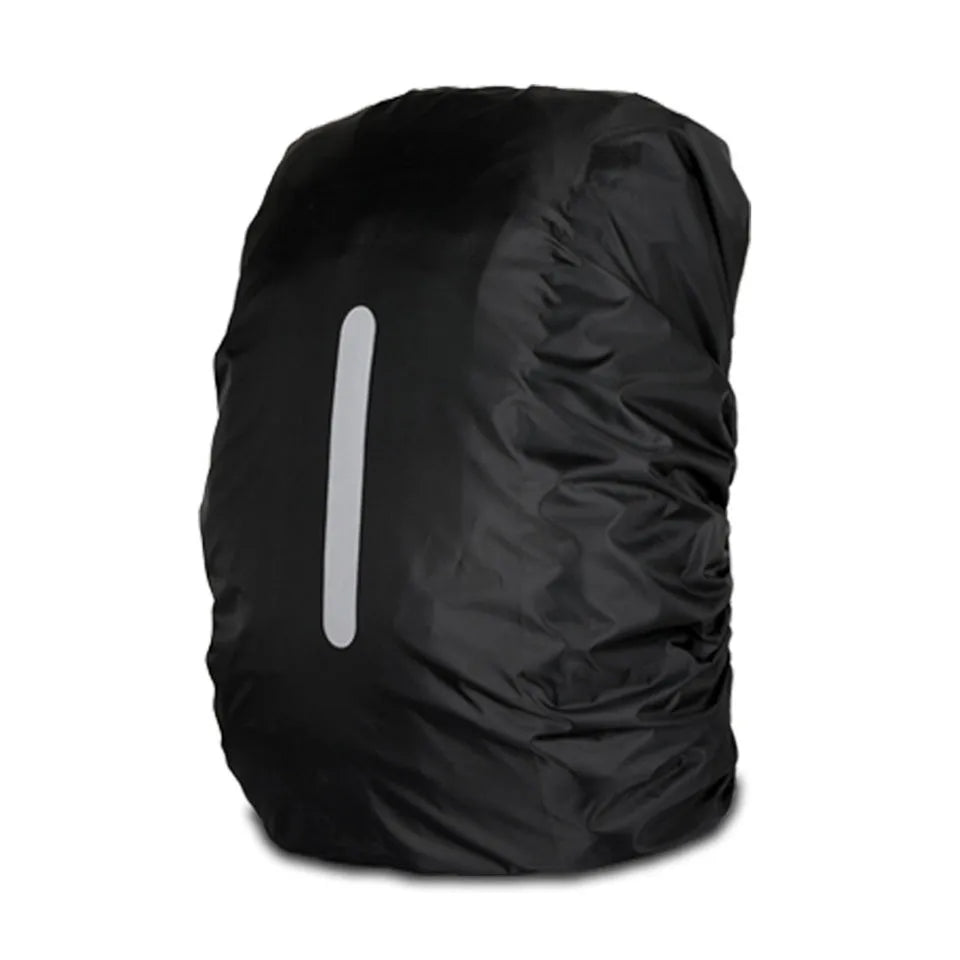 Wasserdichte Rucksackhülle 25-60L für Outdoor-Aktivitäten