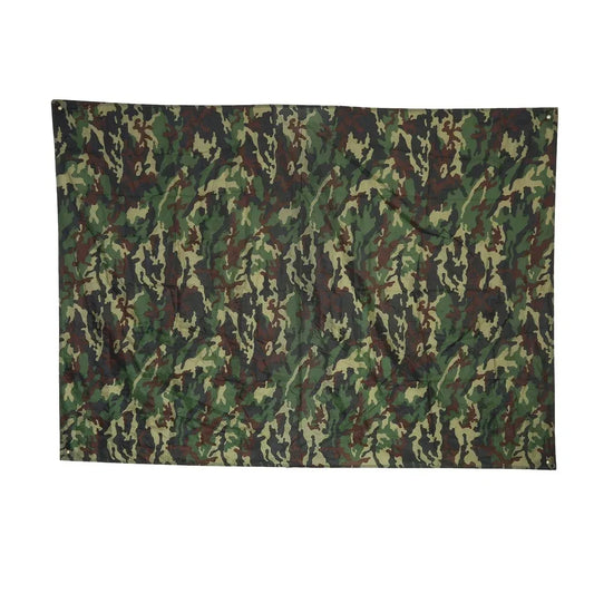 Camouflage Tarp für Camping und Outdoor – clever-campen Camping & Outdoor Schweiz