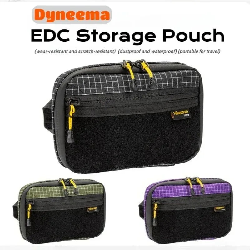 Dyneema EDC Aufbewahrungstasche für Camping & Outdoor – clever-campen Camping & Outdoor Schweiz