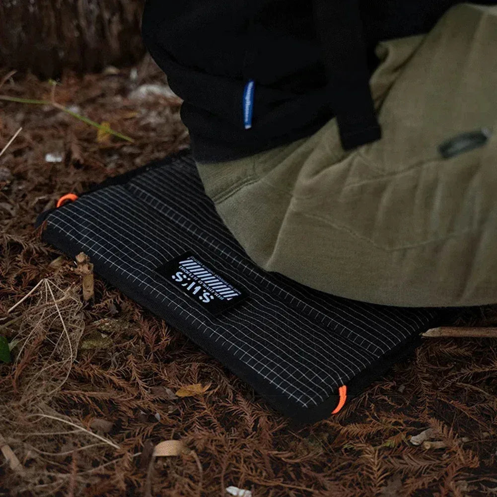 Wasserdichtes Faltbares Sitzkissen für Strand & Outdoor – clever-campen Camping & Outdoor Schweiz