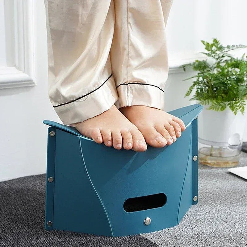 Leichter Klapphocker für Camping und Outdoor – faltbar – clever-campen Camping & Outdoor Schweiz