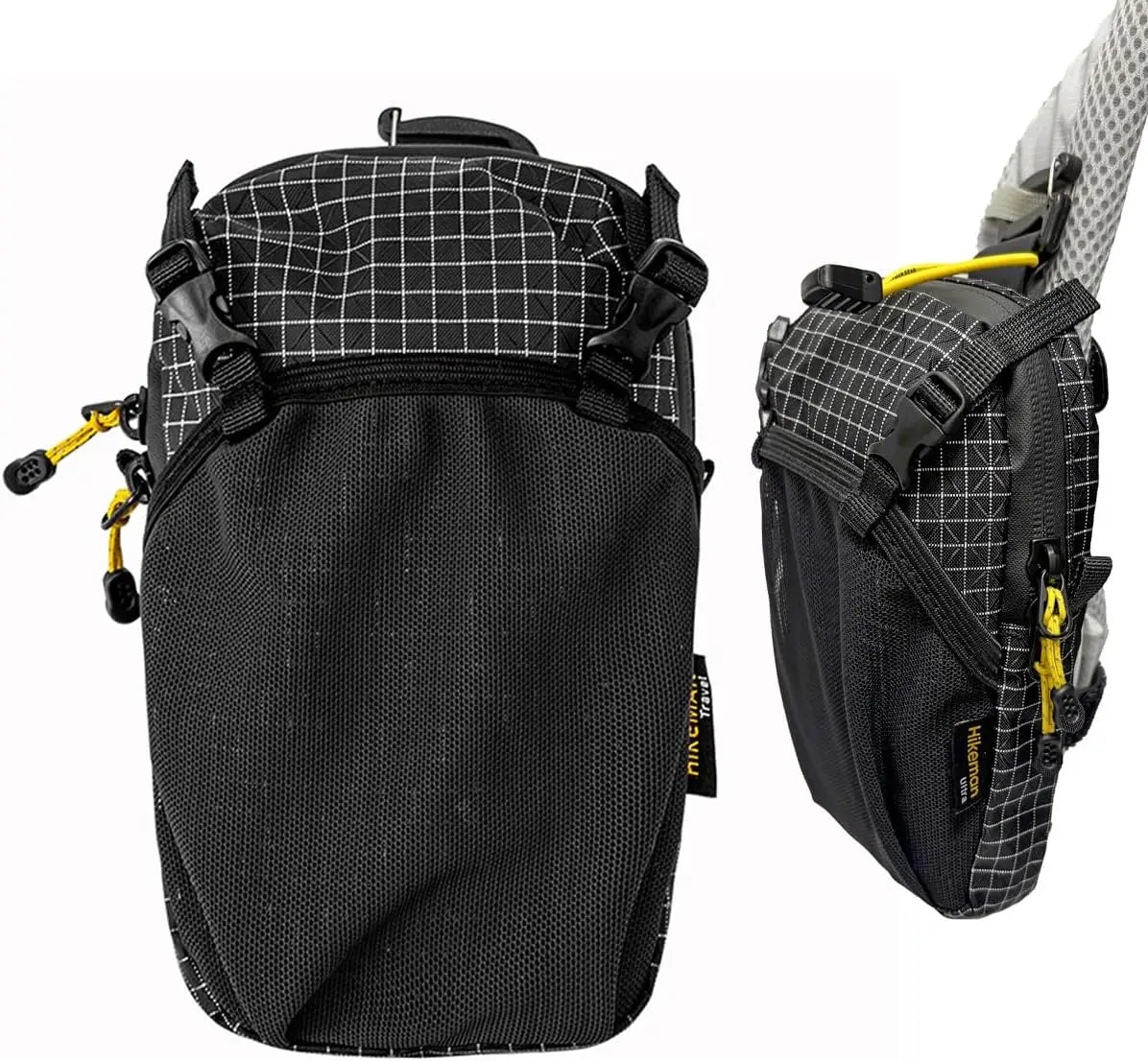 Wasserdichte Smartphone Tasche für Rucksack Schultergurt