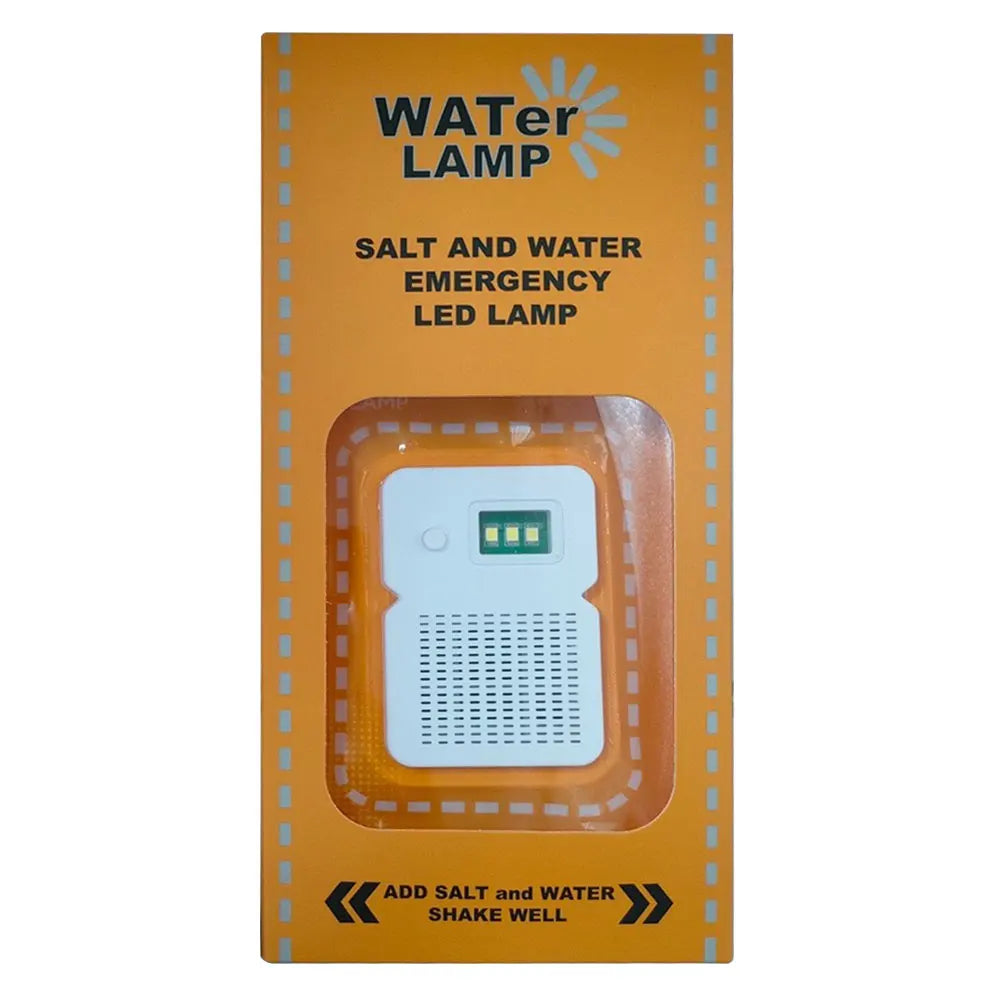 LED-Salt-Wasser-Nachtsichtlampe für Camping und Angeln