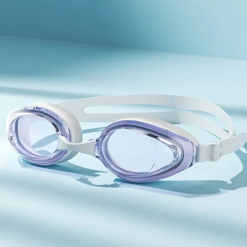 Wasserdichte Schwimmbrillen für Erwachsene – UV-Schutz