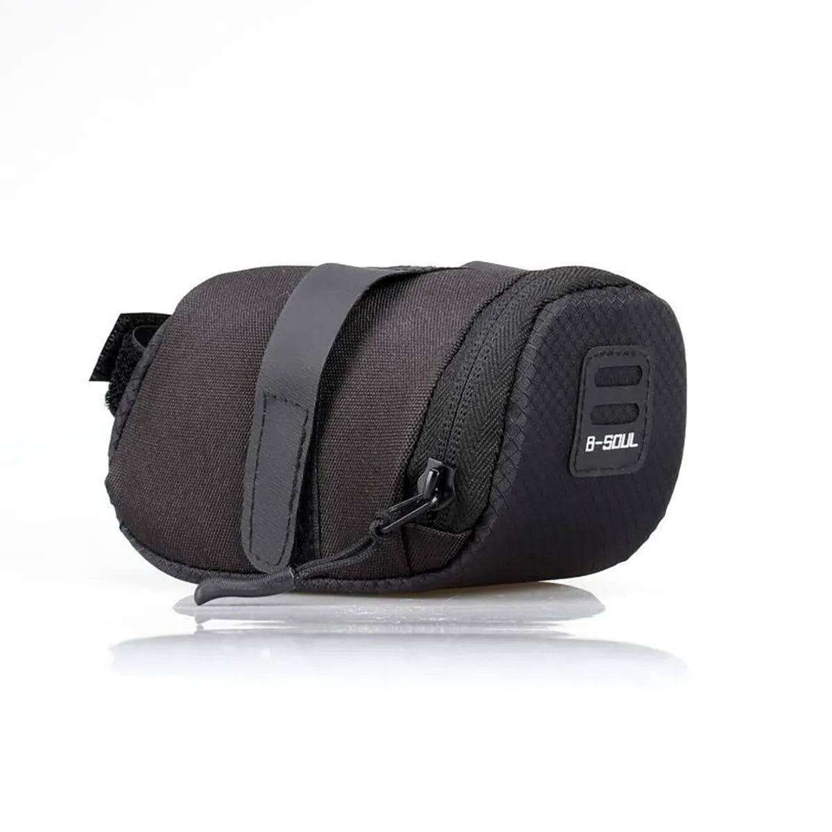 Fahrradtasche für Werkzeug, grosse Kapazität, Satteltasche