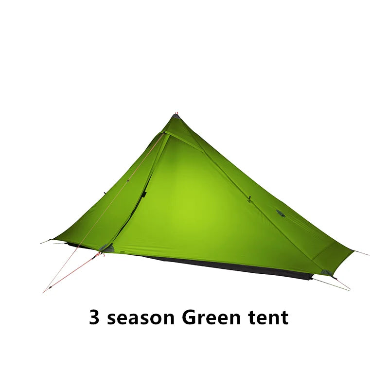 Lanshan 1 Pro Zelt 3/4 Saison 230*90*125cm 2 Seiten