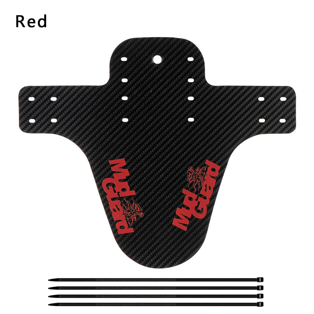 Fahrrad Mudguard Set für Mountainbikes – Schutz vor Schmutz