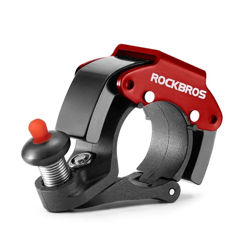 ROCKBROS Fahrradglocke Aluminium Horn für Sicherheit