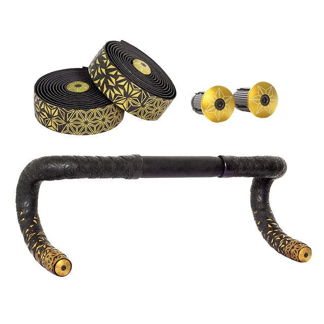 Fahrradgriffe mit Super-Sticky-Klebeband