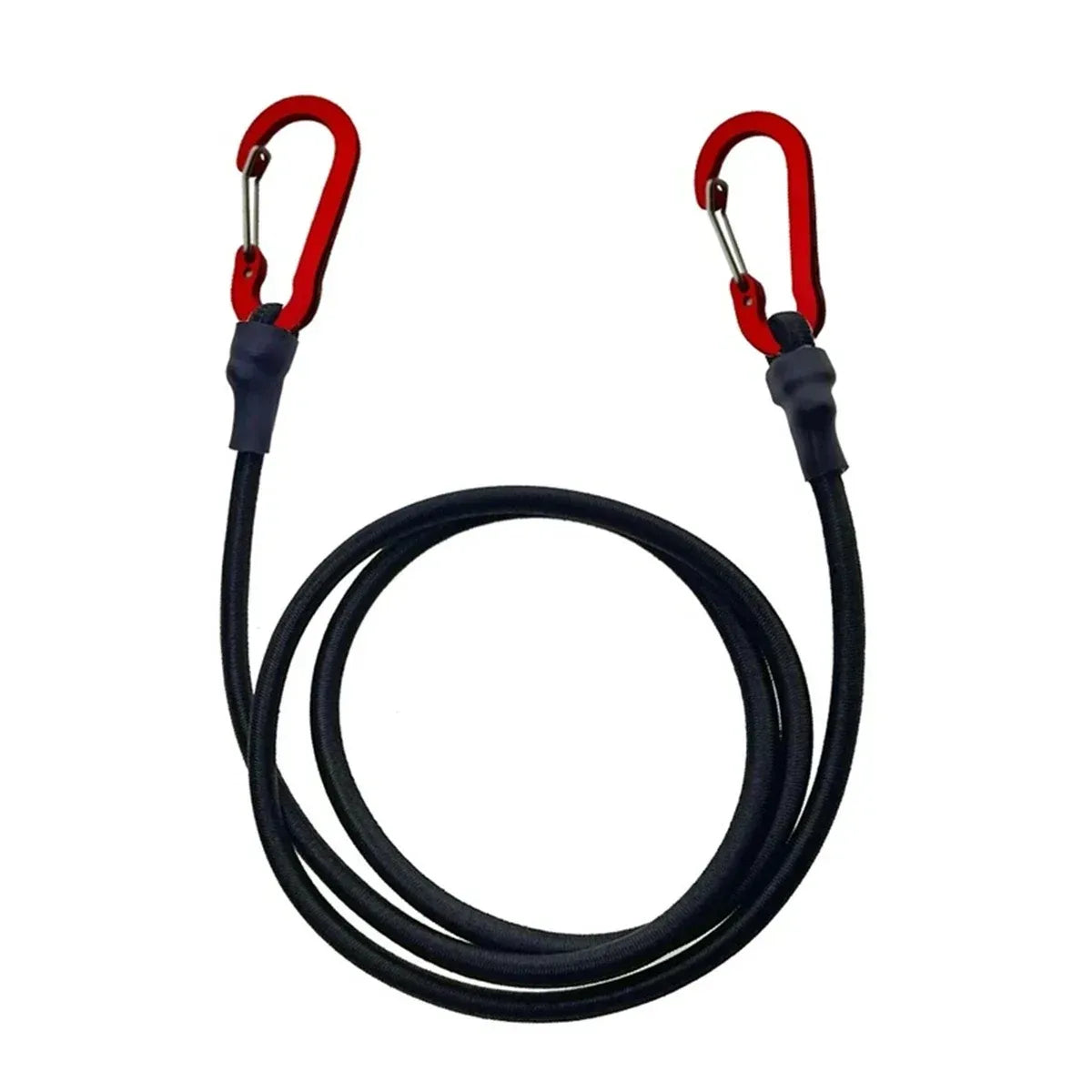 Schwere Bungee-Seil mit Karabinerhaken – clever-campen Camping & Outdoor Schweiz