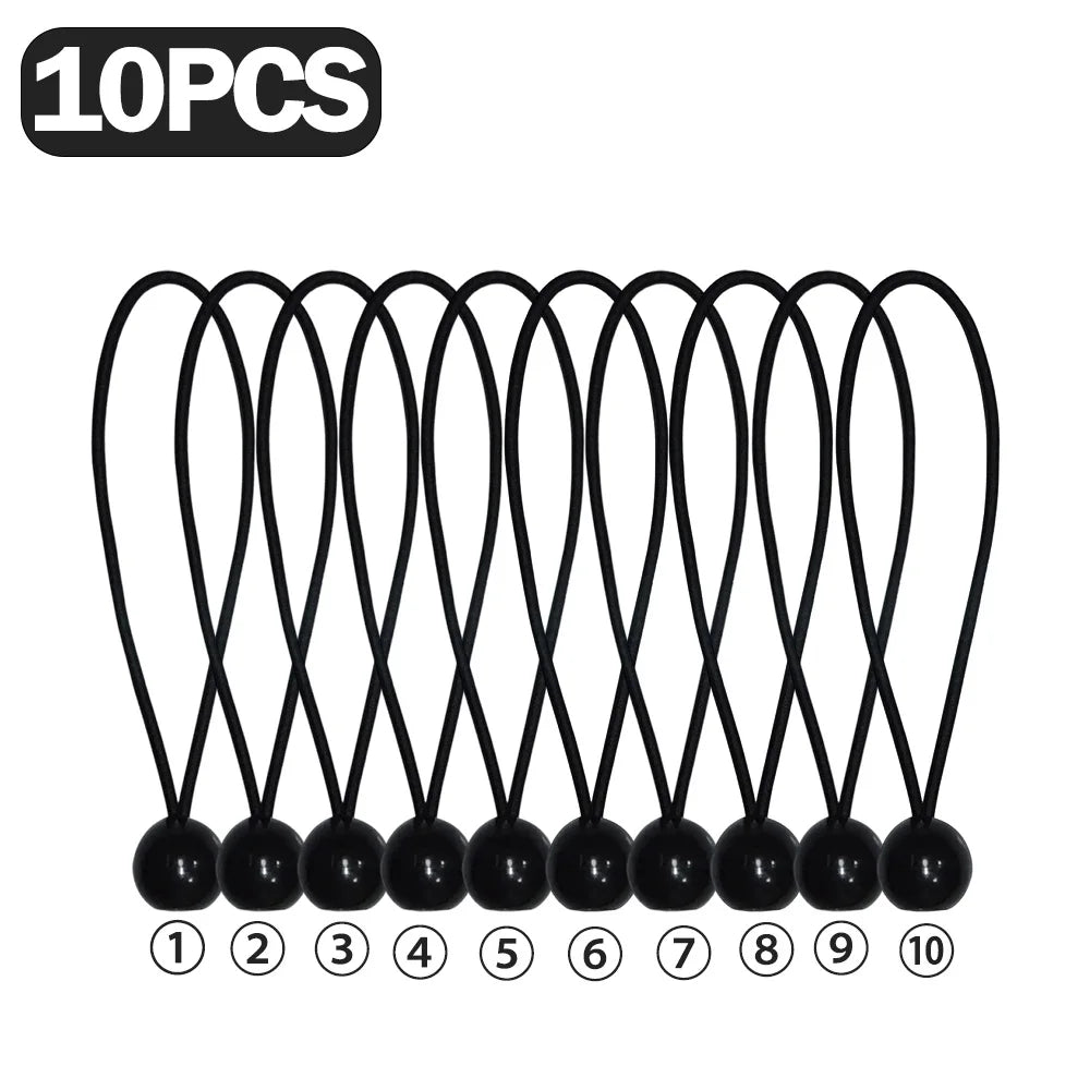 Zelt Clips Set 5 oder 40 Stück – Hochwertige