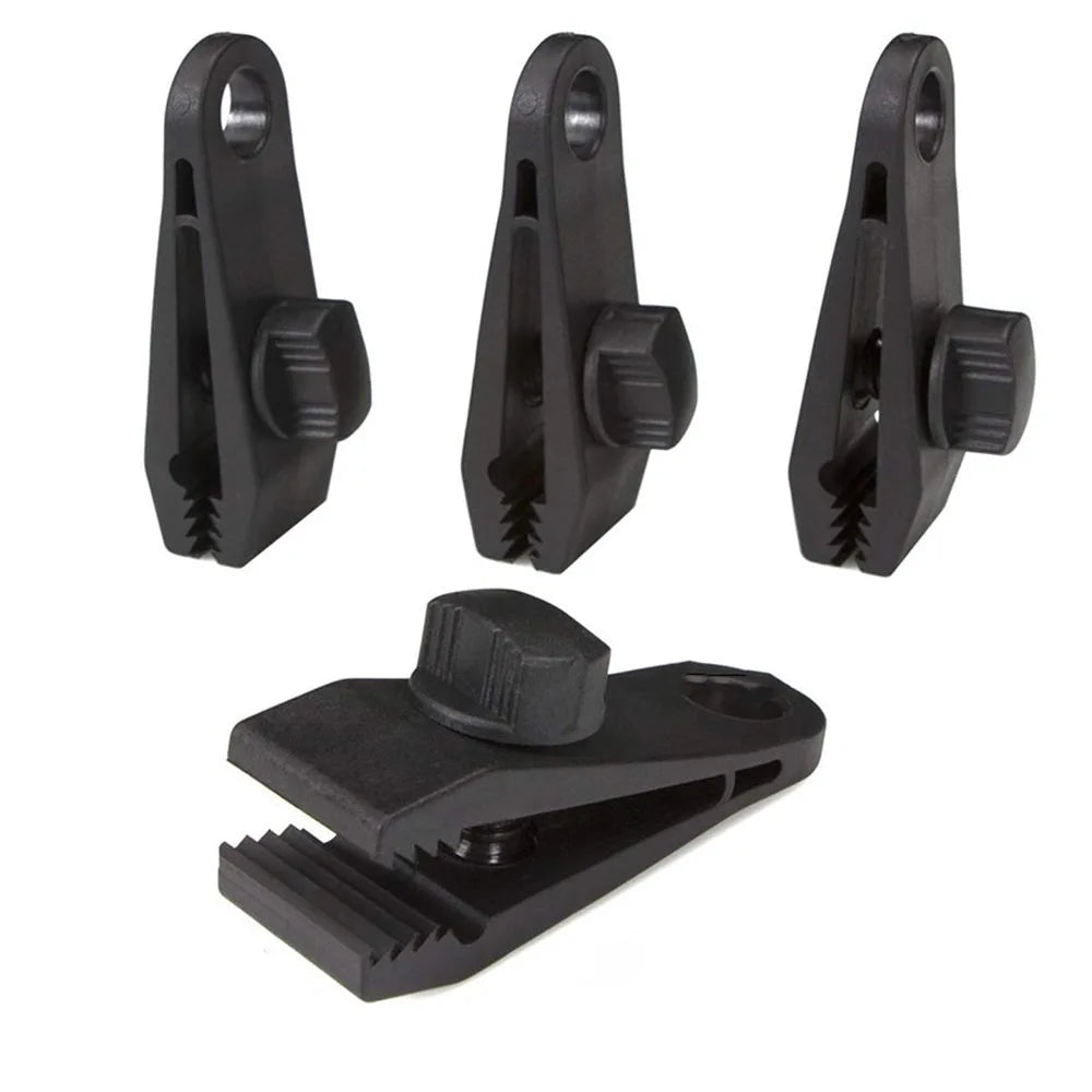 Zelt Clips Kunststoff für Outdoor und Camping