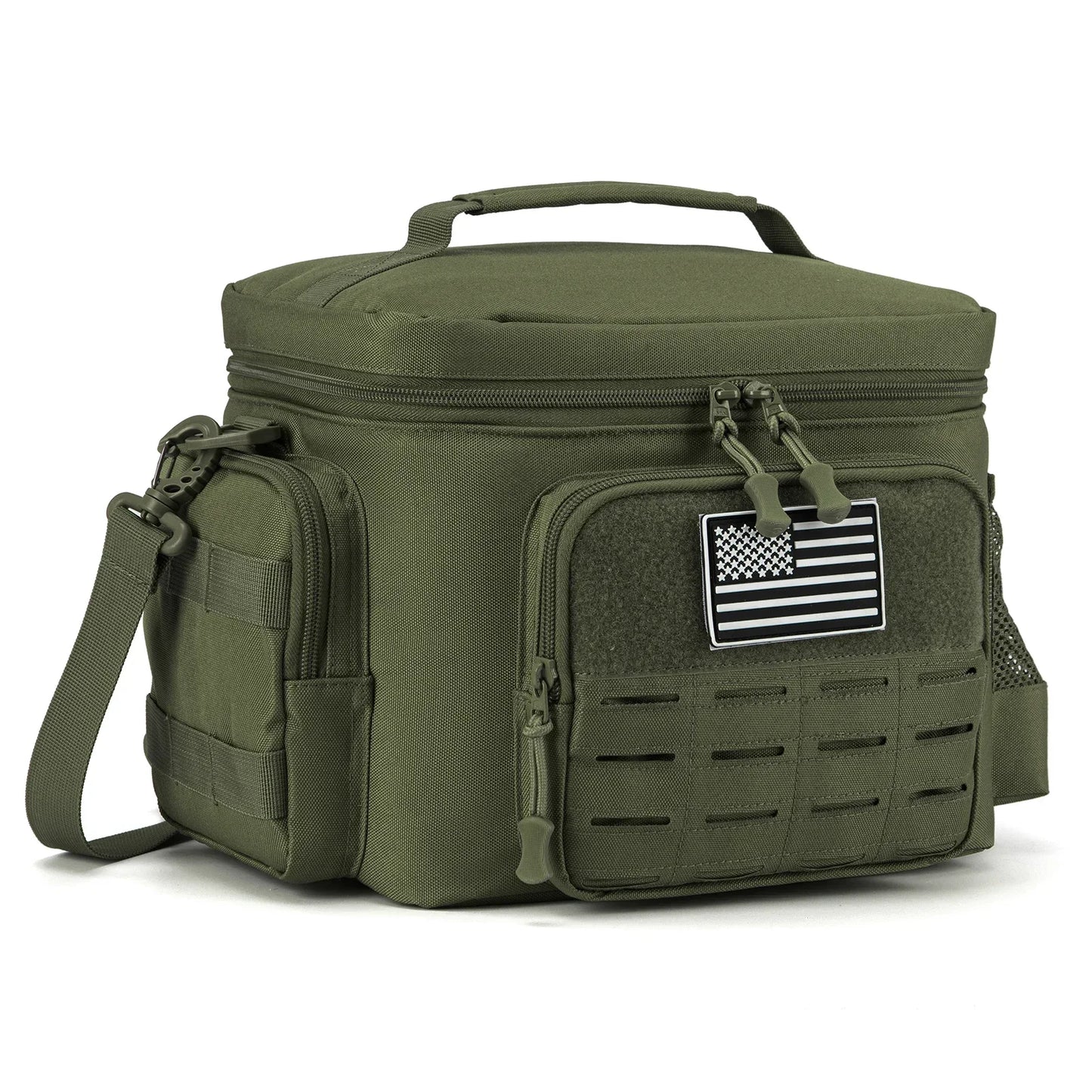 Taktische Kühltasche Isoliert – Robust für Outdoor & Arbeit