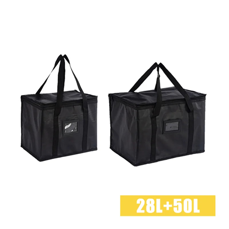 70L Isolierte Kühltasche für Picknick und Freizeit