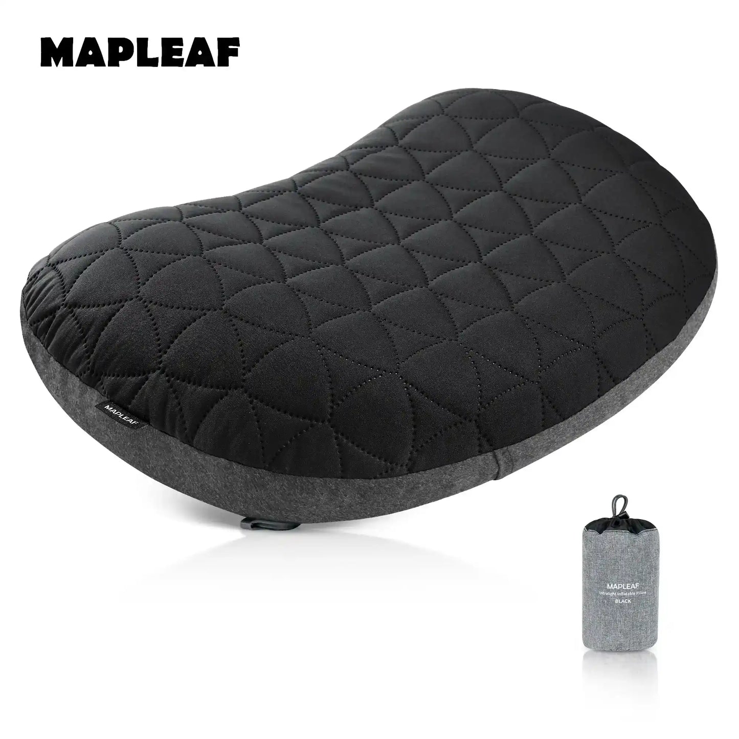 Ergonomisches Campingkissen mit verstellbarer Festigkeit – clever-campen Camping & Outdoor Schweiz