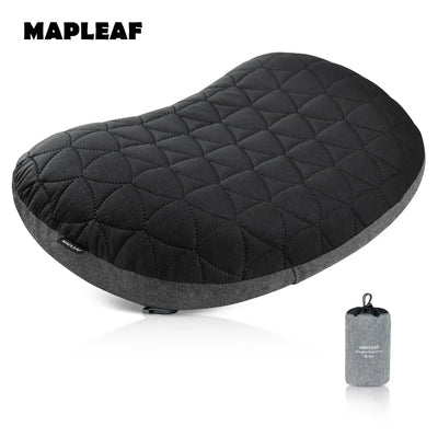 Ergonomisches Campingkissen mit verstellbarer Festigkeit – clever-campen Camping & Outdoor Schweiz