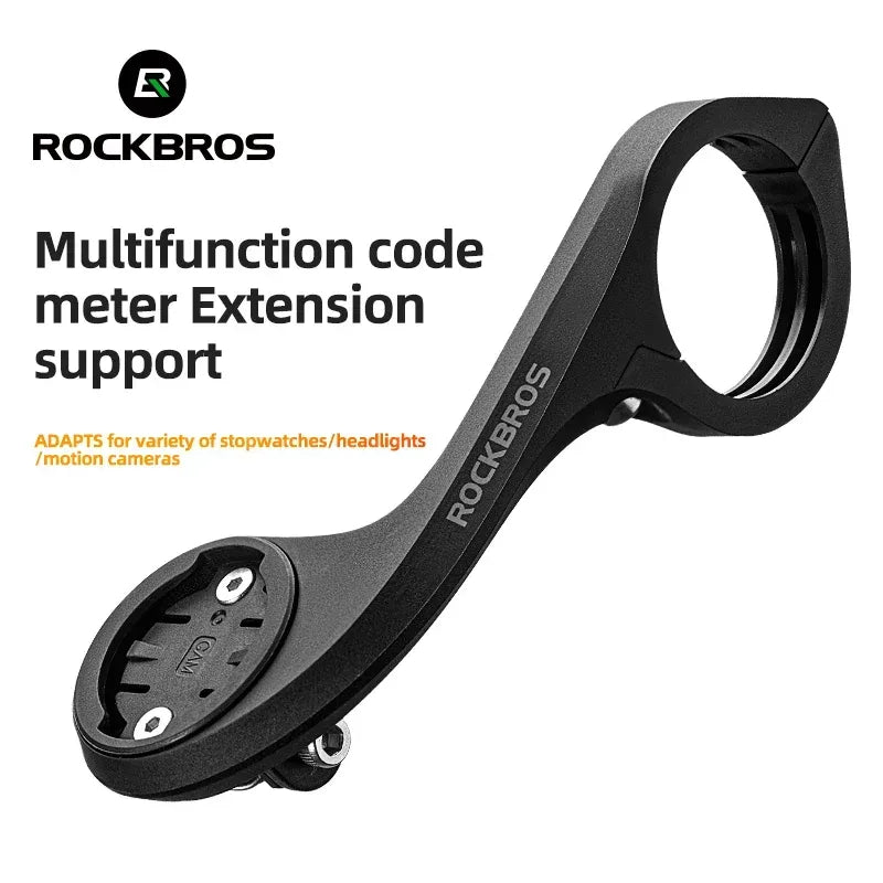 ROCKBROS GPS Fahrrad Computer Halterung für Lenker – clever-campen Camping & Outdoor Schweiz