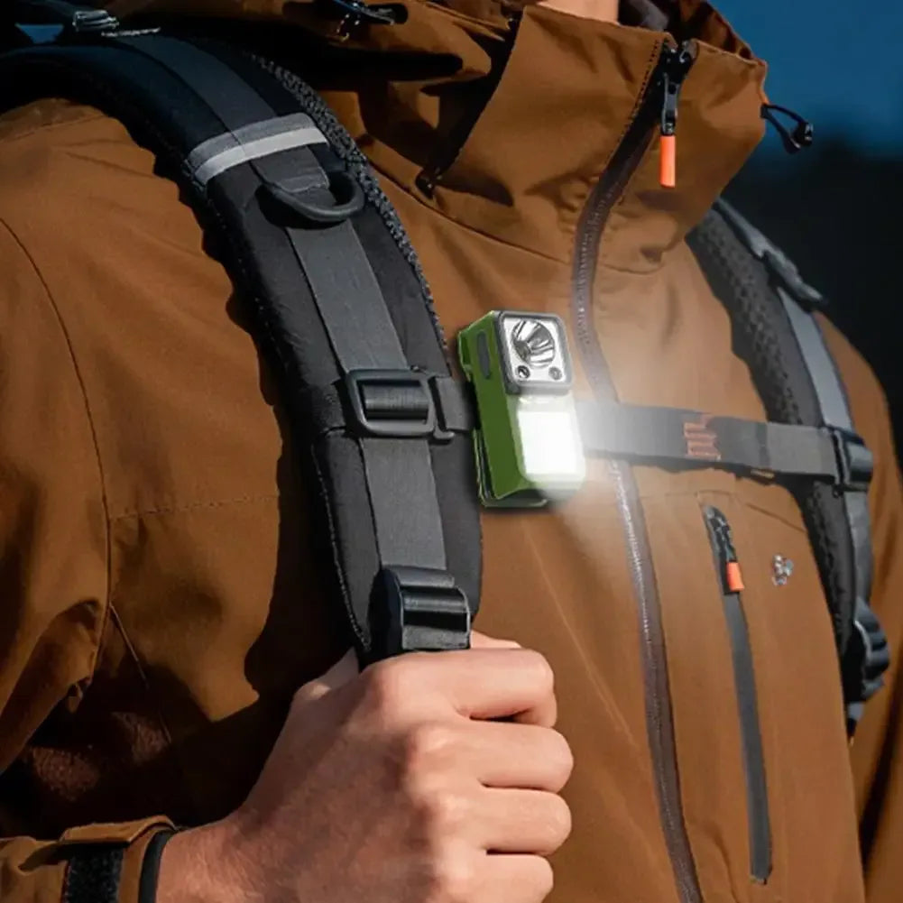 LED Magnetische Klammerlampe für Outdoor – clever-campen Camping & Outdoor Schweiz