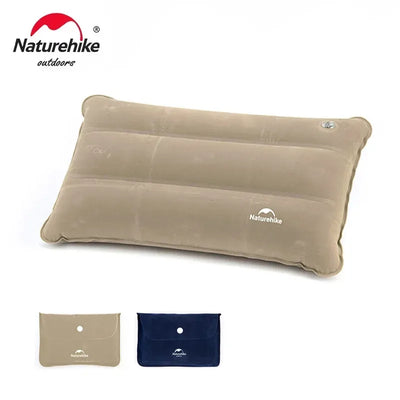 Naturehike Aufblasbares Campingkissen – Ultraleicht – clever-campen Camping & Outdoor Schweiz
