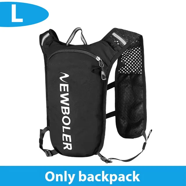 Ultra Leichter Trinkrucksack mit Wasserblase