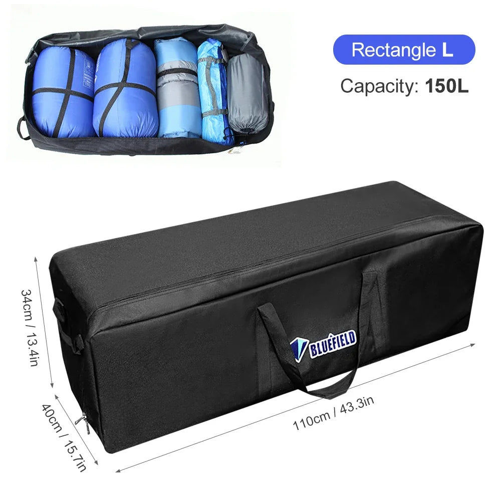 150L/100L/55L Reisetasche Wasserabweisend Faltbar