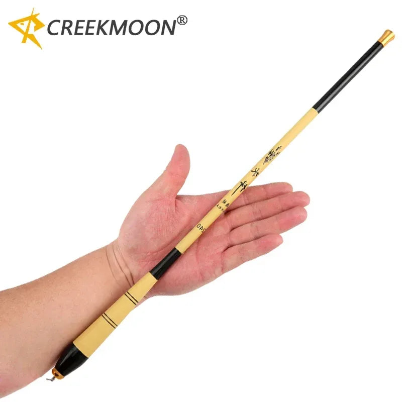 Ultraleichte 1.5-6.3M Mini Teleskop-Rute aus Carbon – clever-campen Camping & Outdoor Schweiz