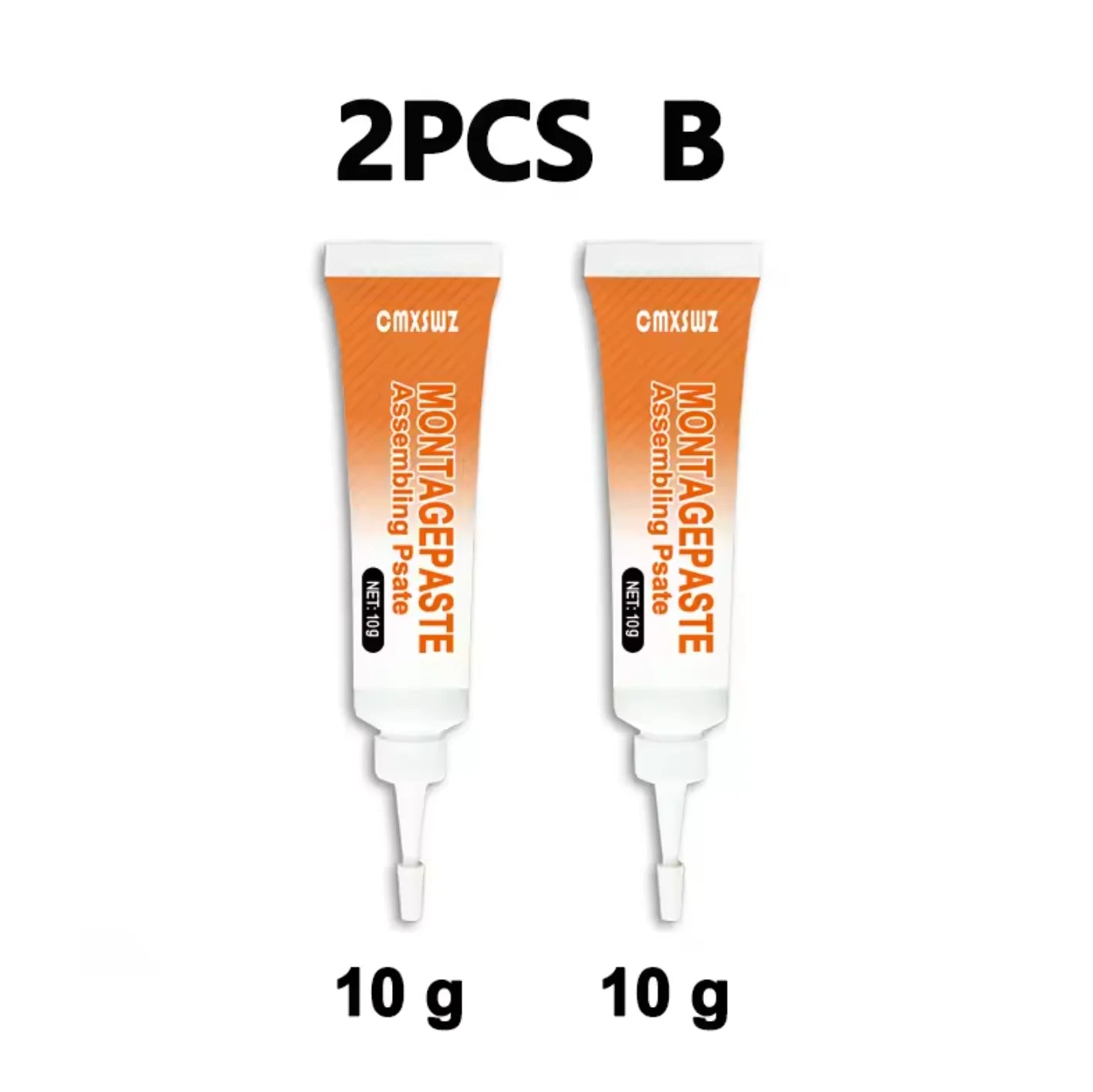 Montagepaste für Fahrradbau und -reparatur