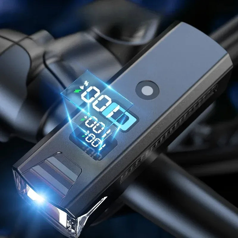 3000 Lumen Fahrradlicht mit 2000mAh Powerbank – clever-campen Camping & Outdoor Schweiz
