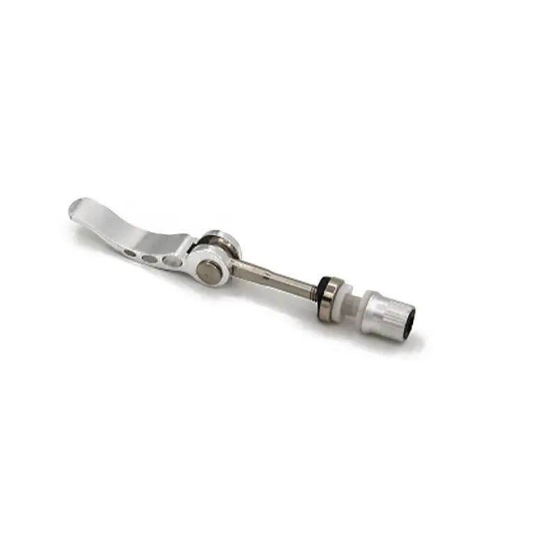 Aluminium Schnellspanner für Fahrrad-Sattelstütze