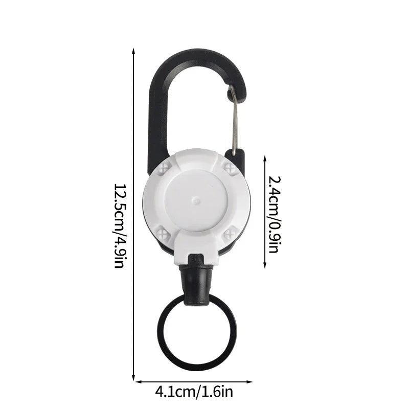 4er Set Gummiseil mit Haken für Camping – als Rollo