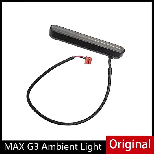 Original Ambient Beleuchtung für Ninebot MAX G3 E-Scooter – clever-campen Camping & Outdoor Schweiz
