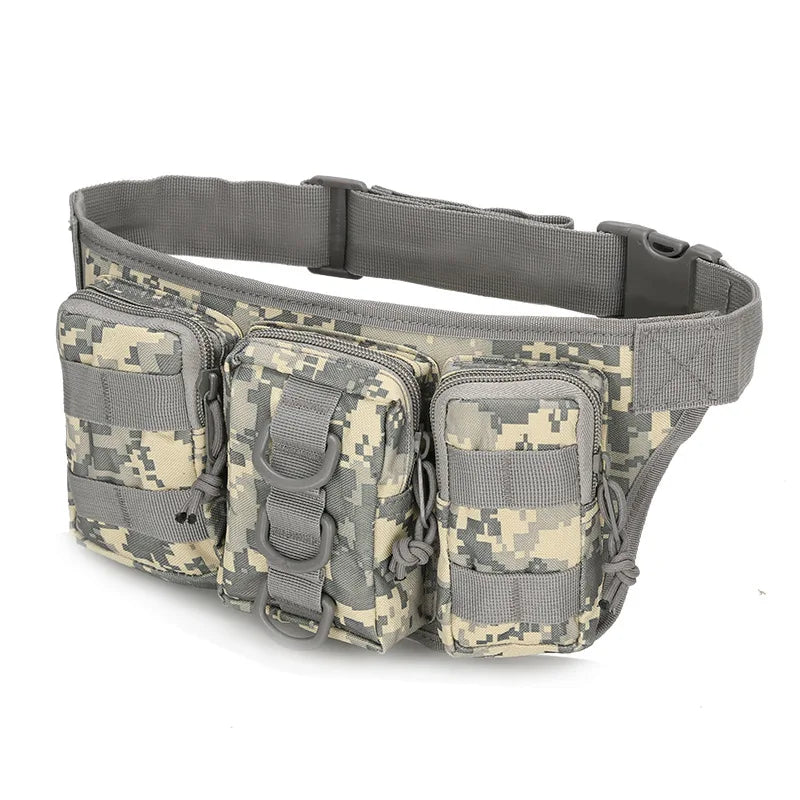 Wasserdichte Gürteltasche für Angeln und Outdoor