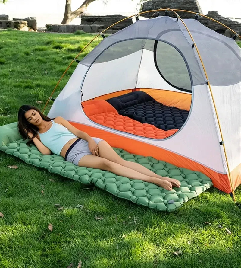Ultraleichte Luftmatratze für Camping und Reisen – clever-campen Camping & Outdoor Schweiz