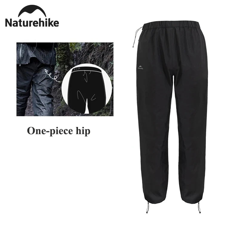 Naturehike Regenfeste Hose für Outdoor und Angeln