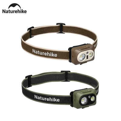 Naturehike Camping Stirnlampe mit intelligenter Induktion – clever-campen Camping & Outdoor Schweiz