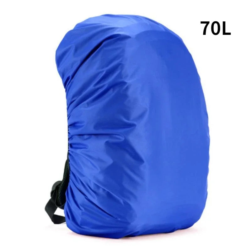 Wasserdichter Rucksackschutz für Outdoor-Aktivitäten