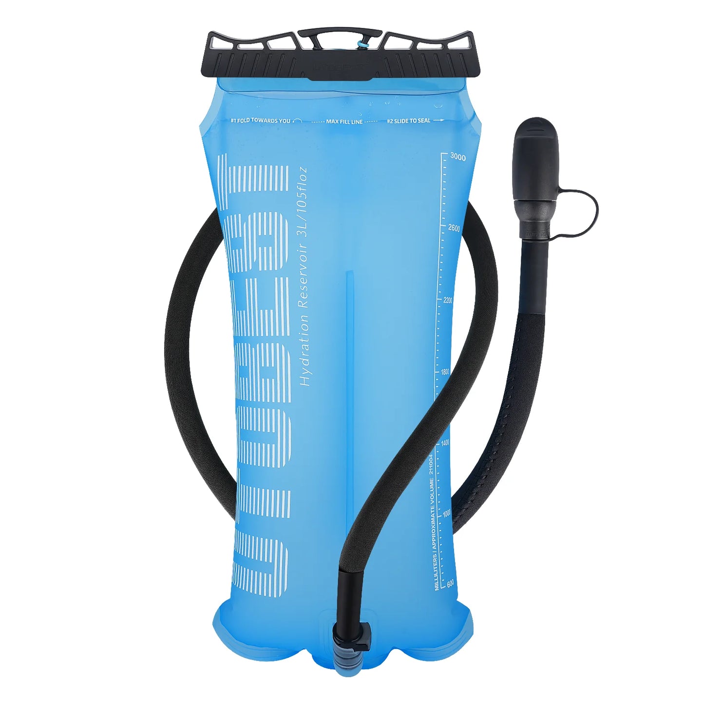 UTOBEST 2L Trinkblase für Camping & Outdoor