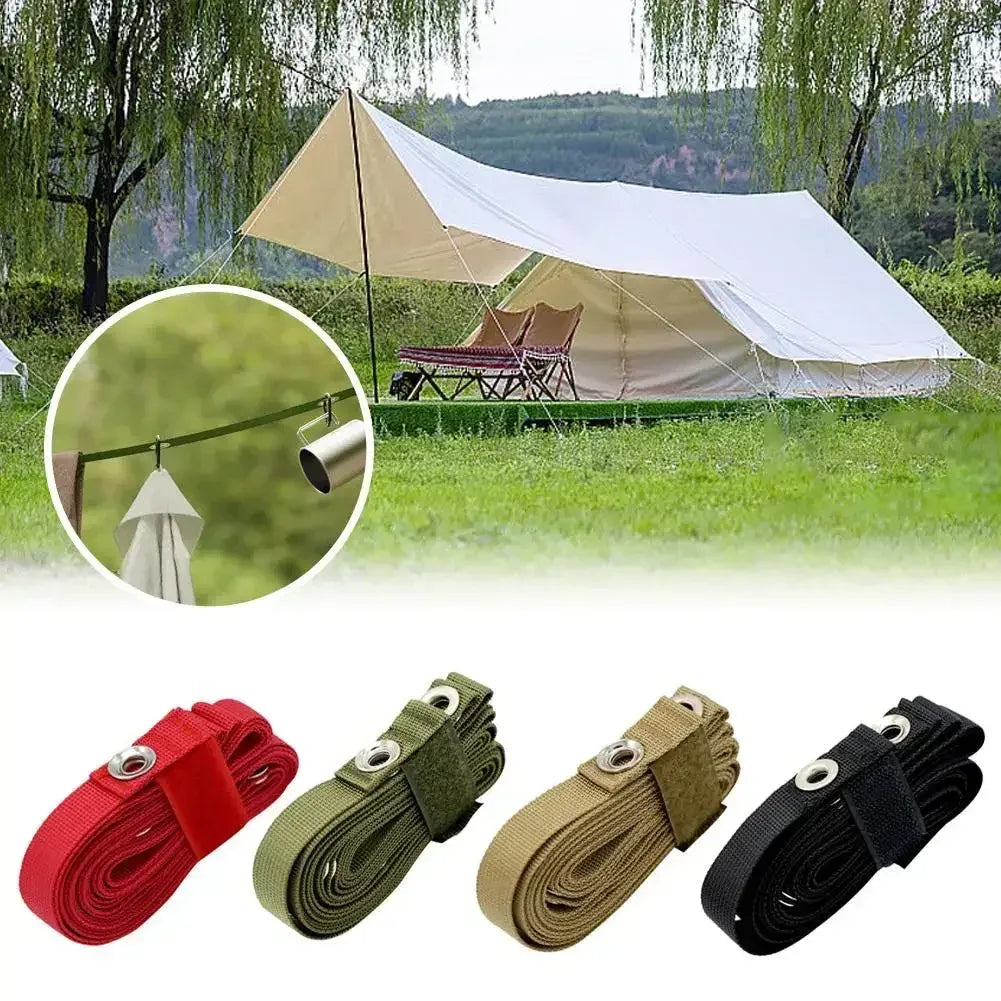 Multifunktionales Zelt-Erweiterungsband – clever-campen Camping & Outdoor Schweiz