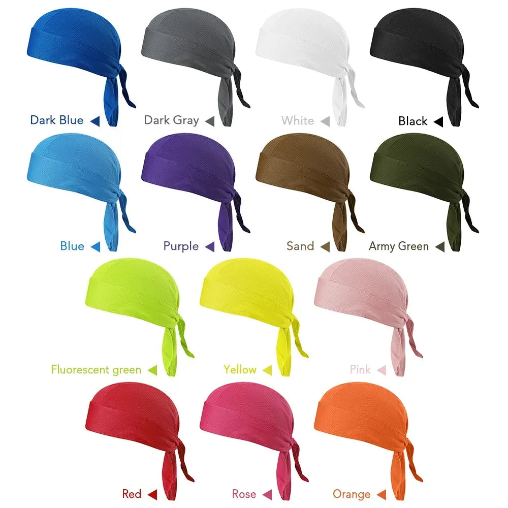 Schnelltrockendes Fahrrad-Cap mit UV-Schutz – clever-campen Camping & Outdoor Schweiz