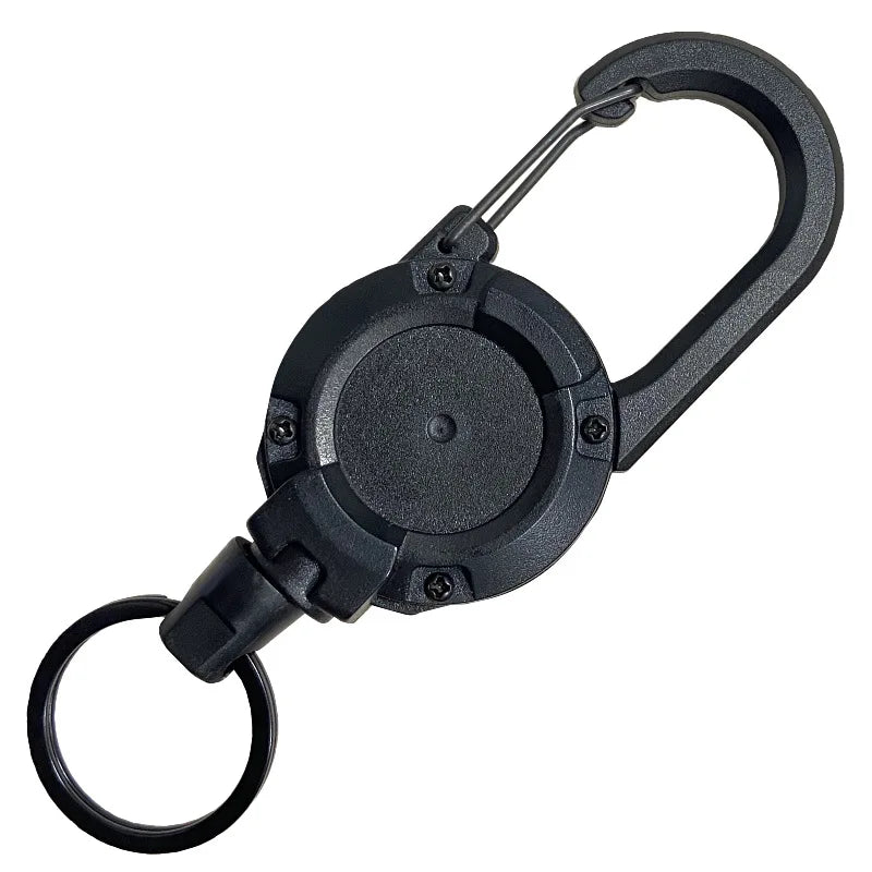 Doppelte Clip-Buckle für Angeln und Outdoor-Aktivitäten