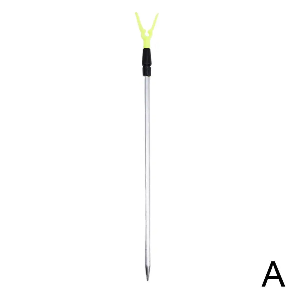 Verstellbarer Angelbankstick 50/80cm für Rutenhalter