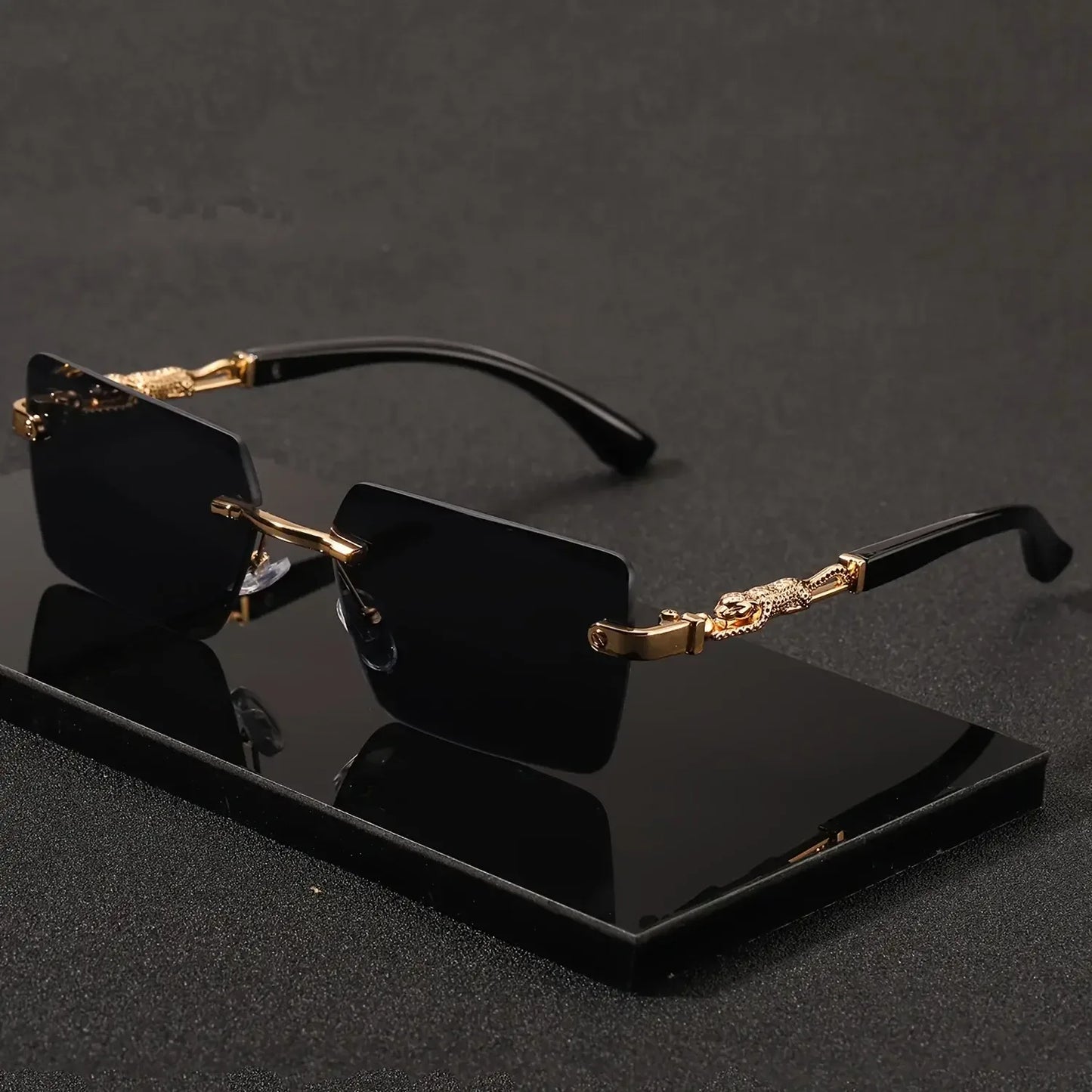 Rimless Sonnenbrillen für Herren und Damen – clever-campen Camping & Outdoor Schweiz