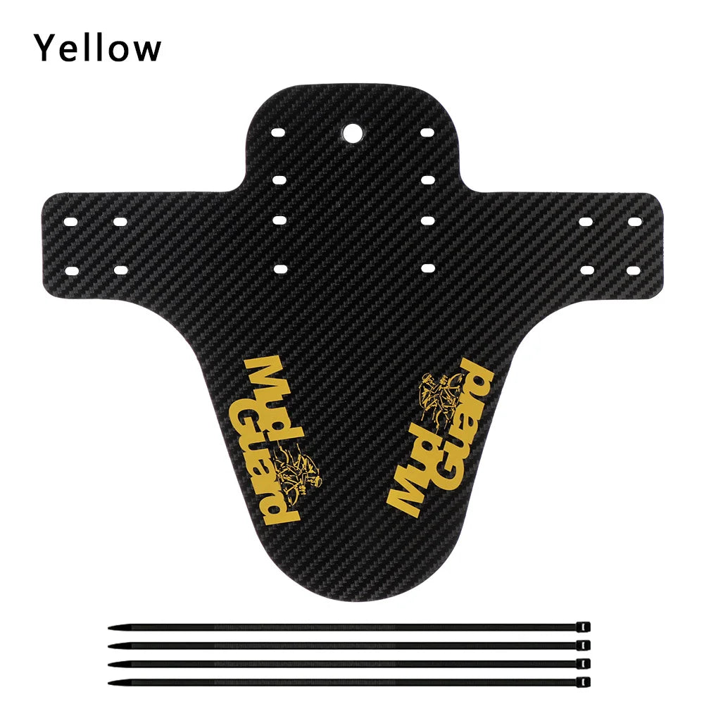 Fahrrad Mudguard Set für Mountainbikes – Schutz vor Schmutz