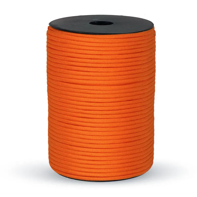 550 Paracord Seil 4mm, 9-Kern, 50/100m – Survival & Outdoor
