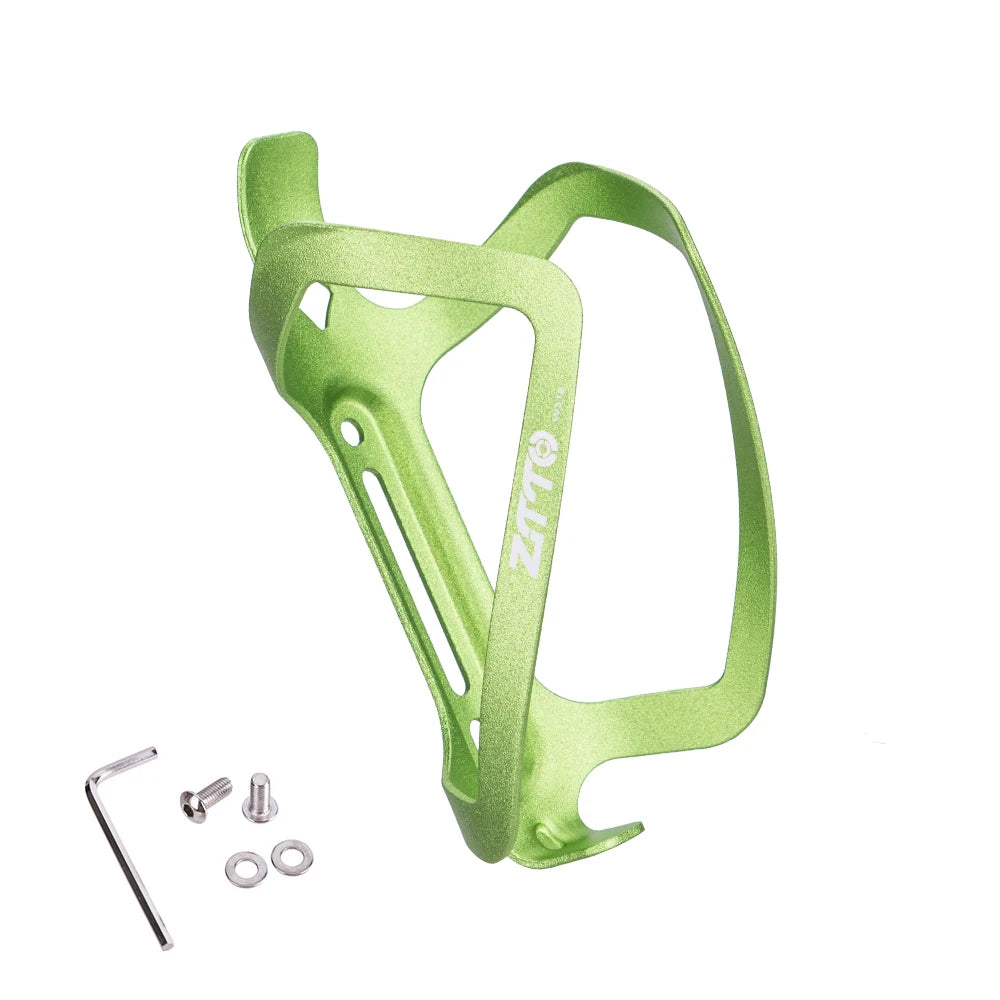 ZATTO Aluminium Trinkflaschenhalter für Mountainbike