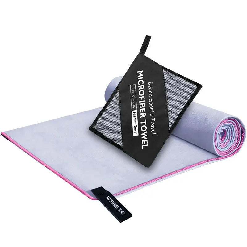 Premium Mikrofaser Handtuch – Ultra saugfähig & schnell