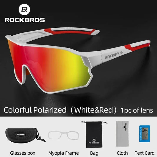 ROCKBROS Polarisierte Sonnenbrillen UV400 – clever-campen Camping & Outdoor Schweiz