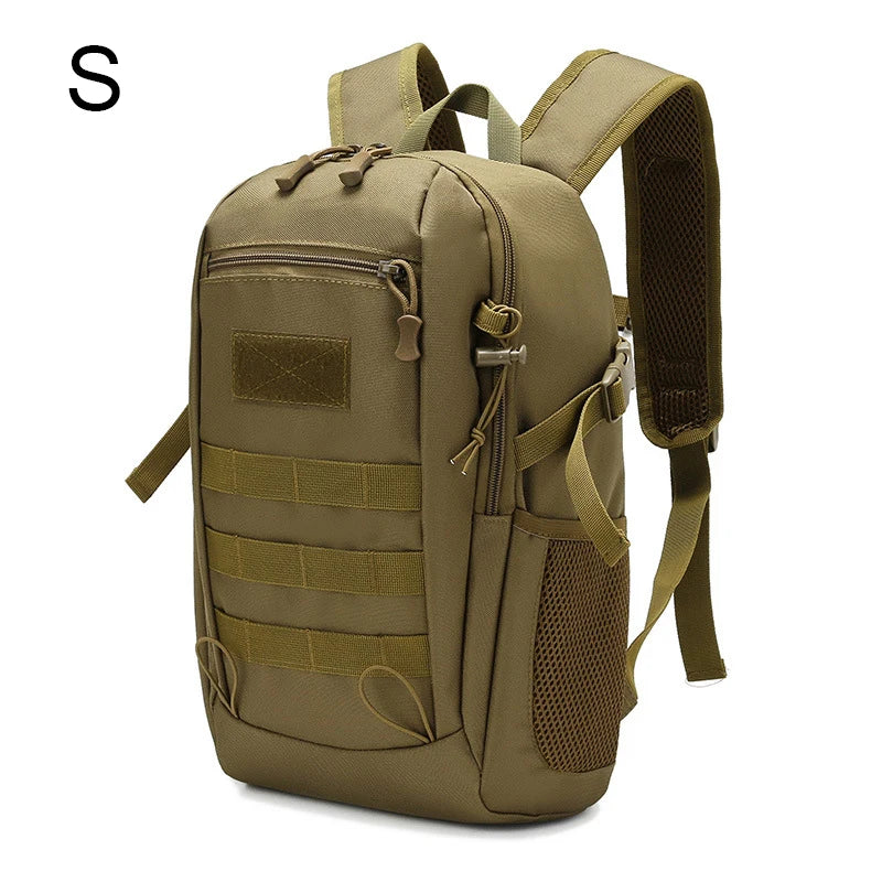 Mini Tactical Rucksack 10L/20L für Angeln und Outdoor