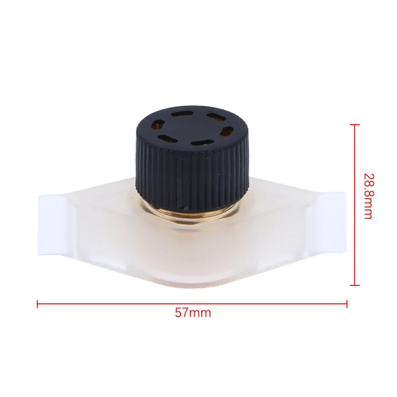 Luftmatratzen Ventiladapter für Camping und Outdoor